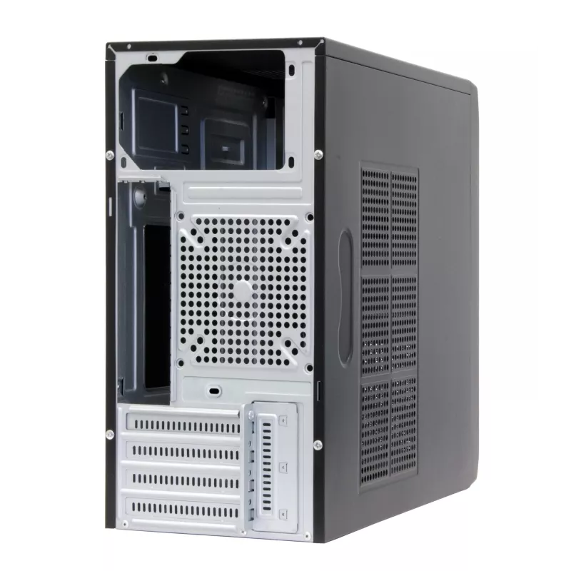 Obudowa komputerowa Chieftec CT-01B-OP Mini Tower Czarna