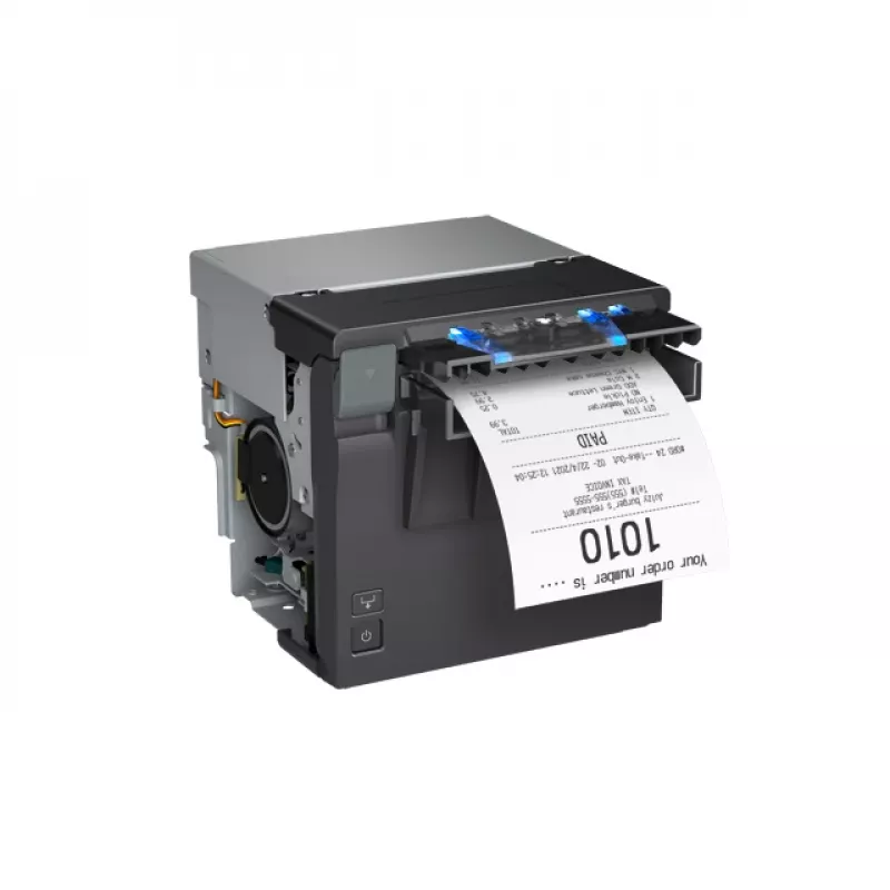 Epson EU-M30 (002) 203 x 203 DPI przewodowa i bezprzewodowa termiczna drukarka POS