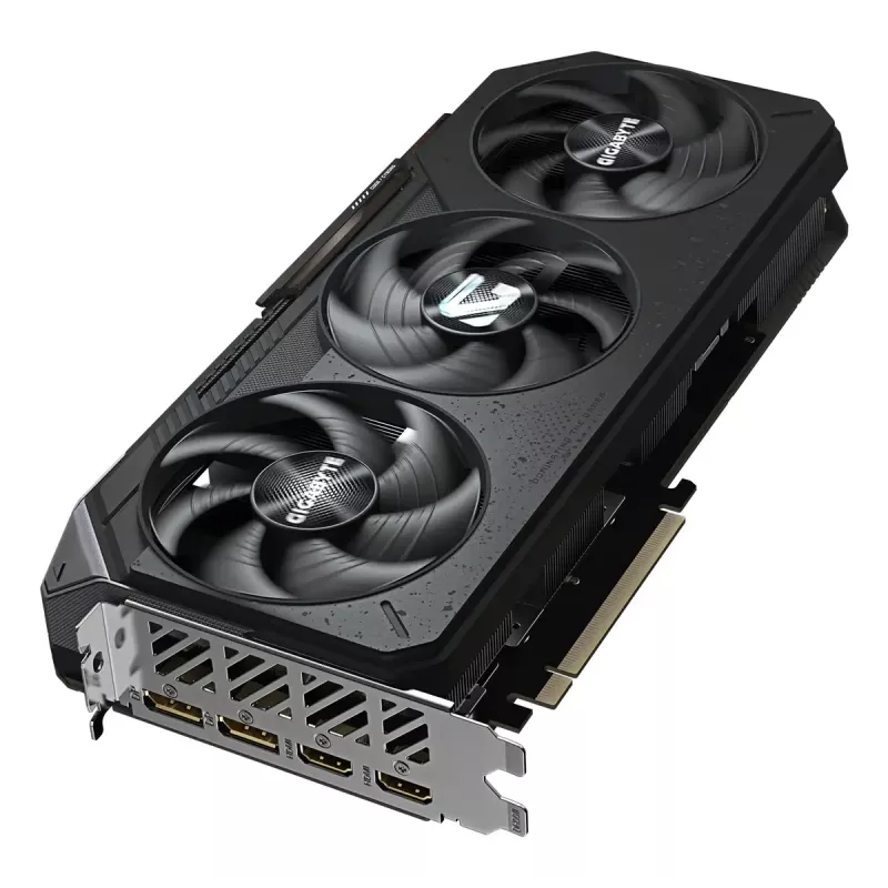 Karta graficzna GIGABYTE Radeon RX 9070 GAMING 16GB — 16GB GDDR6, 256-bit, PCIe 5.0, 2520 MHz rdzeń, 2×DisplayPort, 2×HDMI
