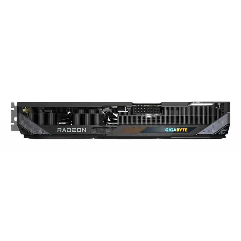 Karta graficzna GIGABYTE Radeon RX 9070 GAMING 16GB — 16GB GDDR6, 256-bit, PCIe 5.0, 2520 MHz rdzeń, 2×DisplayPort, 2×HDMI