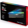 Moduł RAM Silicon Power Storm RGB DDR5 32 GB (2x16 GB) 6000 MT/s CL36 1,35 V radiator RGB