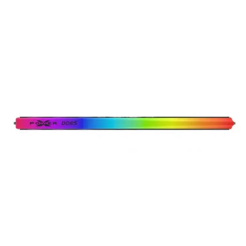 Moduł RAM Silicon Power Storm RGB DDR5 32 GB (2x16 GB) 6000 MT/s CL36 1,35 V radiator RGB