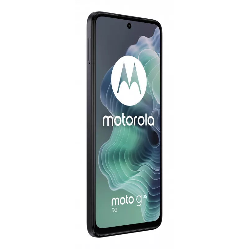 Motorola moto G35 5G 17.1 cm (6.72 inch) Dual SIM Android 14 USB Type-C 4 GB 256 GB 5000 mAh Czarny