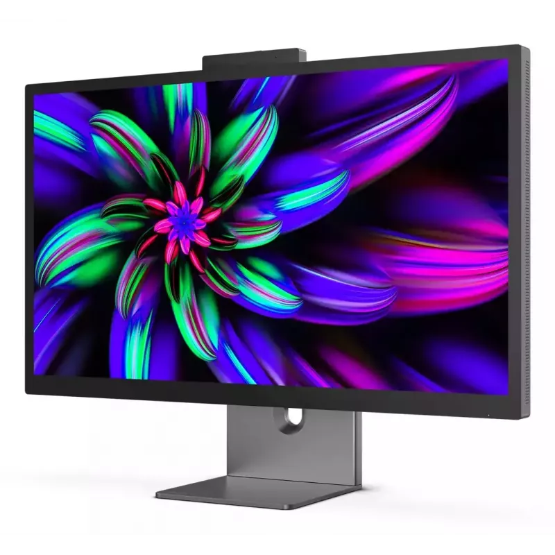 Philips Brilliance 27E3U7903/00 monitor komputerowy 68.6 cm (27 cali) 5120 x 2880 pikseli 5K Ultra HD LCD Szary