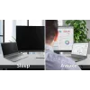 Philips Brilliance 27E3U7903/00 monitor komputerowy 68.6 cm (27 cali) 5120 x 2880 pikseli 5K Ultra HD LCD Szary