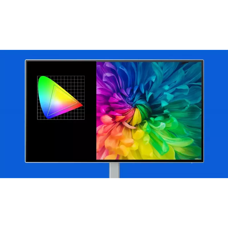 Philips Brilliance 27E3U7903/00 monitor komputerowy 68.6 cm (27 cali) 5120 x 2880 pikseli 5K Ultra HD LCD Szary