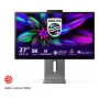 Philips Brilliance 27E3U7903/00 monitor komputerowy 68.6 cm (27 cali) 5120 x 2880 pikseli 5K Ultra HD LCD Szary