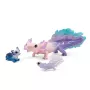 Schleich BAYALA Axolotl Discovery Set zestaw do zabawy dla dzieci od 5 lat, wielokolorowy