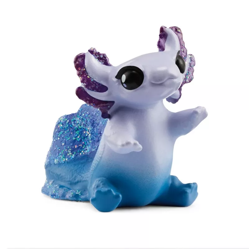 Schleich BAYALA Axolotl Discovery Set zestaw do zabawy dla dzieci od 5 lat, wielokolorowy