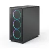Obudowa Fractal Design | Epoch XL | Czarny TG RGB Light Tint | ATX
