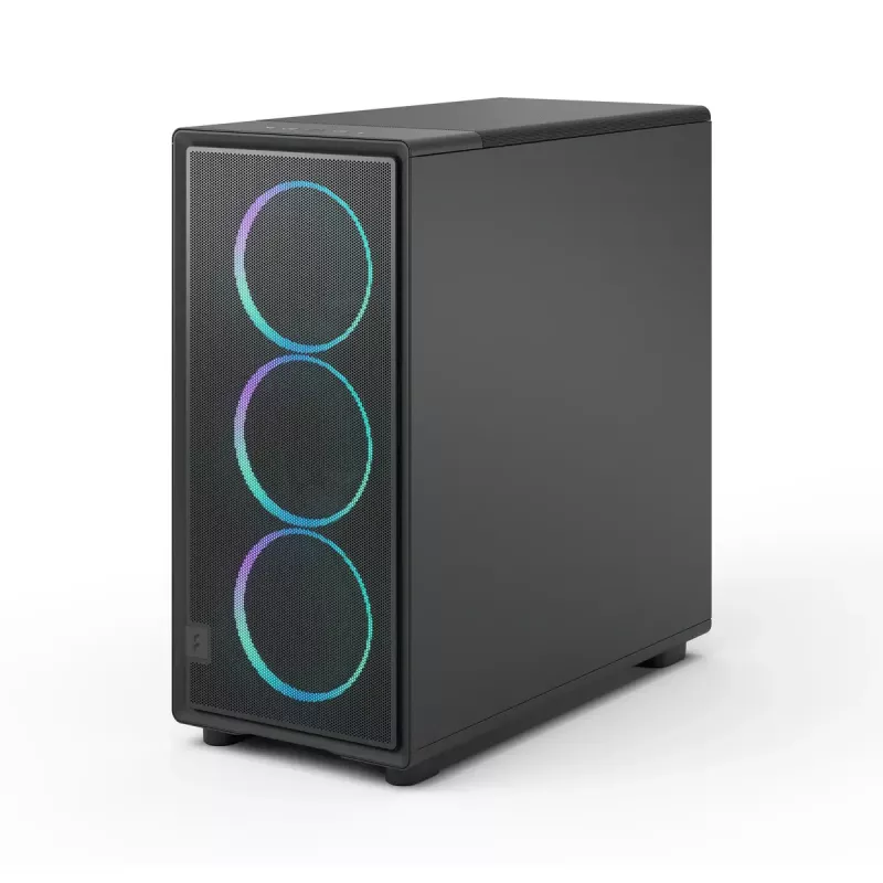 Obudowa Fractal Design | Epoch XL | Czarny TG RGB Light Tint | ATX