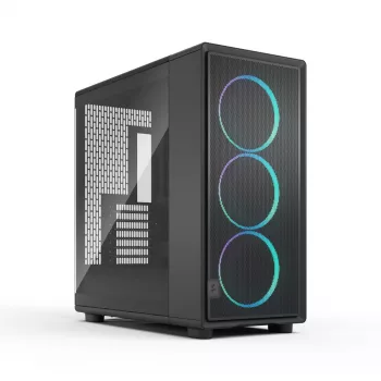 Obudowa Fractal Design | Epoch XL | Czarny TG RGB Light Tint | ATX