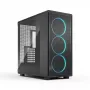 Obudowa Fractal Design | Epoch XL | Czarny TG RGB Light Tint | ATX
