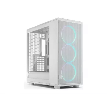 Obudowa Fractal Design | Epoch XL | Biała TG RGB Clear Tint | ATX