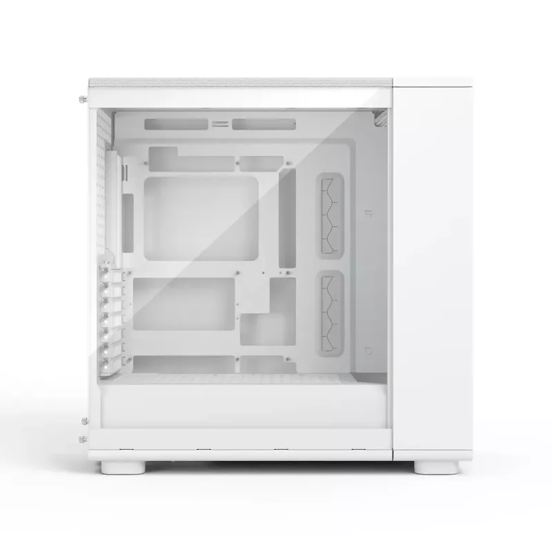 Obudowa Fractal Design | Epoch XL | Biała TG RGB Clear Tint | ATX