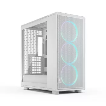 Obudowa Fractal Design | Epoch XL | Biała TG RGB Clear Tint | ATX