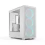 Obudowa Fractal Design | Epoch XL | Biała TG RGB Clear Tint | ATX