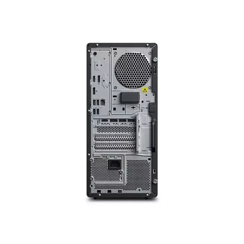 Desktop Tower Lenovo ThinkStation P2 — Intel Core Ultra 5, 16 GB UDIMM DDR5, 512 GB SSD, Intel Graphics, Windows 11 Pro, 36‑miesięczna gwarancja