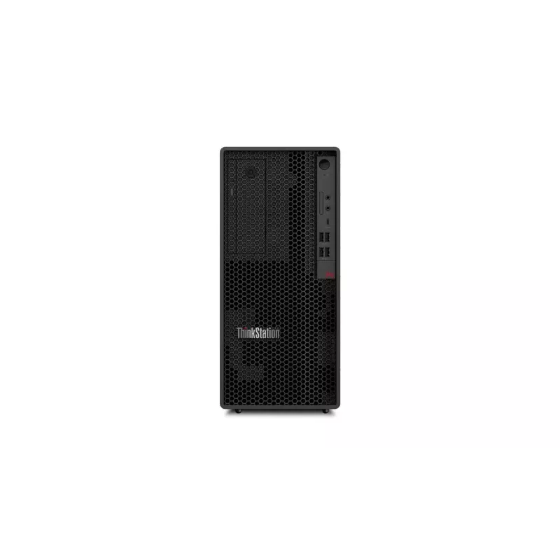Desktop Tower Lenovo ThinkStation P2 — Intel Core Ultra 5, 16 GB UDIMM DDR5, 512 GB SSD, Intel Graphics, Windows 11 Pro, 36‑miesięczna gwarancja