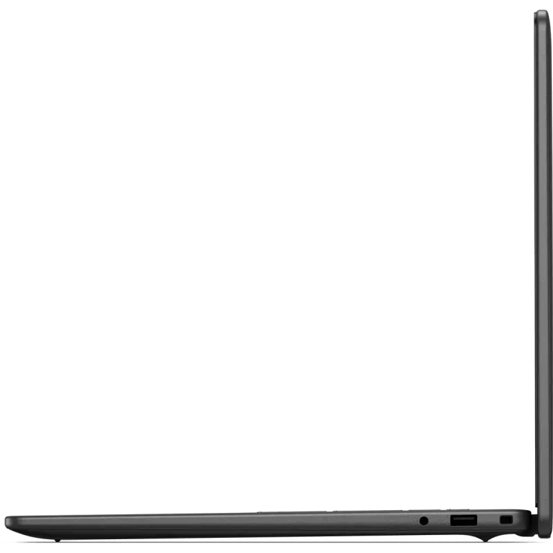 Laptop Dell DC16250 — Intel Core 5 120U, 16 cali (1920x1200) Full HD+, 16 GB DDR5, 1 TB SSD, Ubuntu, czarny