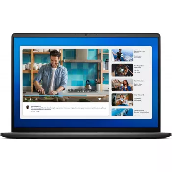 Laptop Dell DC16250 — Intel Core 5 120U, 16 cali (1920x1200) Full HD+, 16 GB DDR5, 1 TB SSD, Ubuntu, czarny