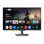 27-calowy inteligentny monitor GIGABYTE M27QS 2K QHD — 2560x1440, 180 Hz, 1 ms, 350 cd/m², FreeSync, DisplayHDR400, HDMI 2.0, DP 1.4