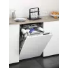 Uchwyt na kieliszki Electrolux 9029795540 — czarny, na 8 kieliszków, wys. 260 × szer. 220 × gł. 330 mm
