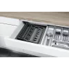 Uchwyt na kieliszki Electrolux 9029795540 — czarny, na 8 kieliszków, wys. 260 × szer. 220 × gł. 330 mm