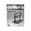 Uchwyt na kieliszki Electrolux 9029795540 — czarny, na 8 kieliszków, wys. 260 × szer. 220 × gł. 330 mm