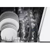 Uchwyt na kieliszki Electrolux 9029795540 — czarny, na 8 kieliszków, wys. 260 × szer. 220 × gł. 330 mm