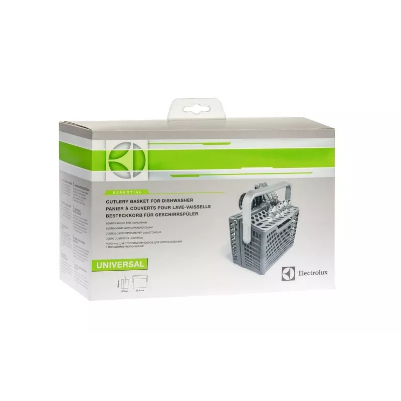 Electrolux E4DHCB01 część/akcesorium do zmywarki Szary Kosz na sztućce