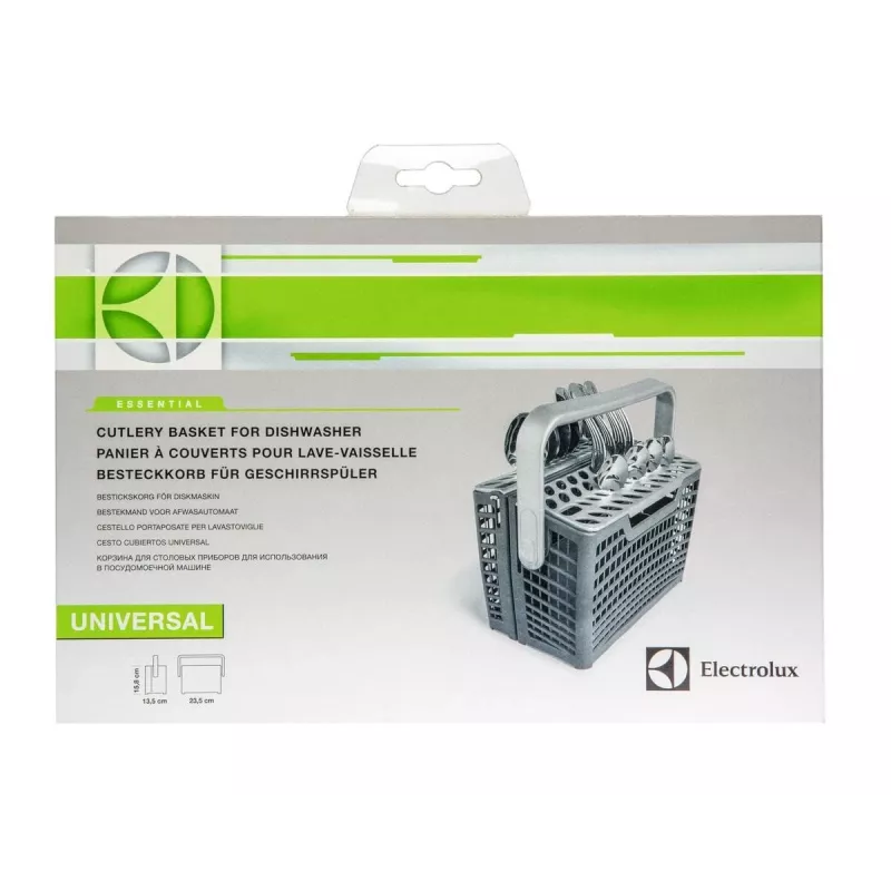 Electrolux E4DHCB01 część/akcesorium do zmywarki Szary Kosz na sztućce