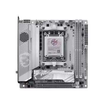 Płyta główna MSI MPG X870I EDGE TI EVO WIFI AMD X870 Socket AM5 mini ATX