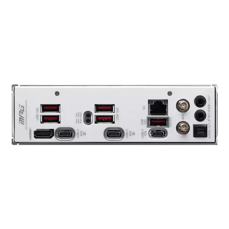 Płyta główna MSI MPG X870I EDGE TI EVO WIFI AMD X870 Socket AM5 mini ATX