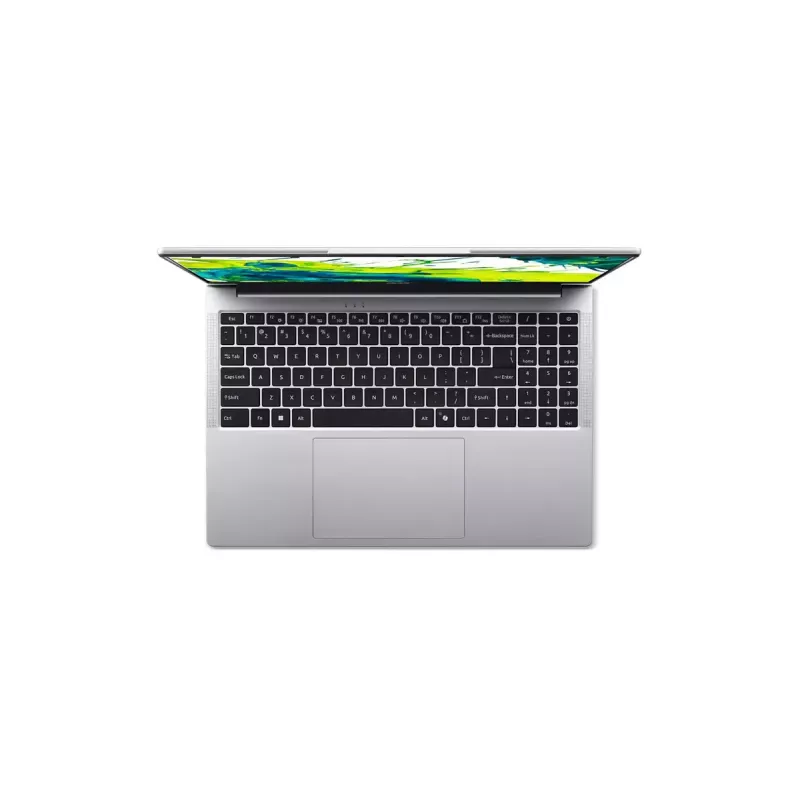 Laptop Acer Aspire Lite AL16-54P-52AL, Intel Core 5 120U, 16 cali WUXGA, 16 GB DDR5, 512 GB SSD, Windows 11 Home, srebrny