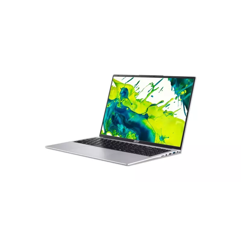 Laptop Acer Aspire Lite AL16-54P-52AL, Intel Core 5 120U, 16 cali WUXGA, 16 GB DDR5, 512 GB SSD, Windows 11 Home, srebrny