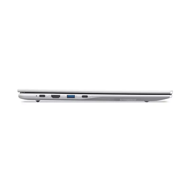 Laptop Acer Aspire Lite AL16-54P-52AL, Intel Core 5 120U, 16 cali WUXGA, 16 GB DDR5, 512 GB SSD, Windows 11 Home, srebrny