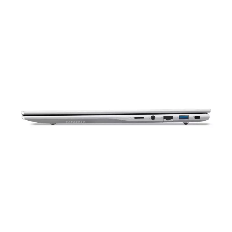 Laptop Acer Aspire Lite AL16-54P-52AL, Intel Core 5 120U, 16 cali WUXGA, 16 GB DDR5, 512 GB SSD, Windows 11 Home, srebrny