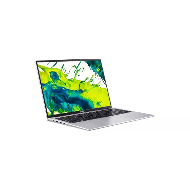 Laptop Acer Aspire Lite AL16-54P-52AL, Intel Core 5 120U, 16 cali WUXGA, 16 GB DDR5, 512 GB SSD, Windows 11 Home, srebrny