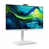 Komputer All-in-One Acer Aspire C24A-GRPL Intel Core 5 120U 5 GHz 23,8 cala Full HD 16 GB DDR4 512 GB SSD Windows 11 Home Biały