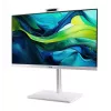 Komputer All-in-One Acer Aspire C24A-GRPL Intel Core 5 120U 5 GHz 23,8 cala Full HD 16 GB DDR4 512 GB SSD Windows 11 Home Biały