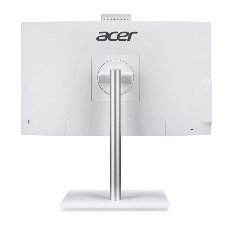Komputer All-in-One Acer Aspire C24A-GRPL Intel Core 5 120U 5 GHz 23,8 cala Full HD 16 GB DDR4 512 GB SSD Windows 11 Home Biały