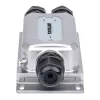 Intellinet 2-portowy zewnętrzny wandaloodporny gigabitowy przedłużacz PoE++, dwa porty 30 W, przedłuża PoE do 100 m, budżet mocy 60 W, zgodny z IEEE 802.3bt (4PPoE), wodoodporny IP67, klasa IK10, obudowa metalowa