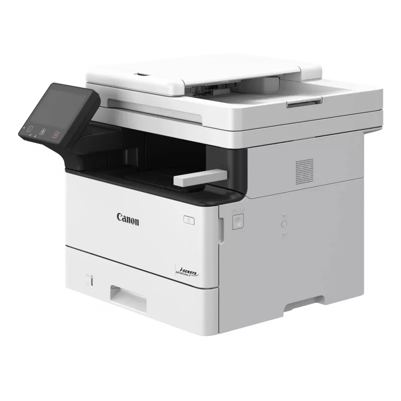 Wielofunkcyjna drukarka laserowa Canon i-SENSYS MF465dw II — Mono, A4, 1200x1200 DPI, 40 str./min, Wi‑Fi, Duplex