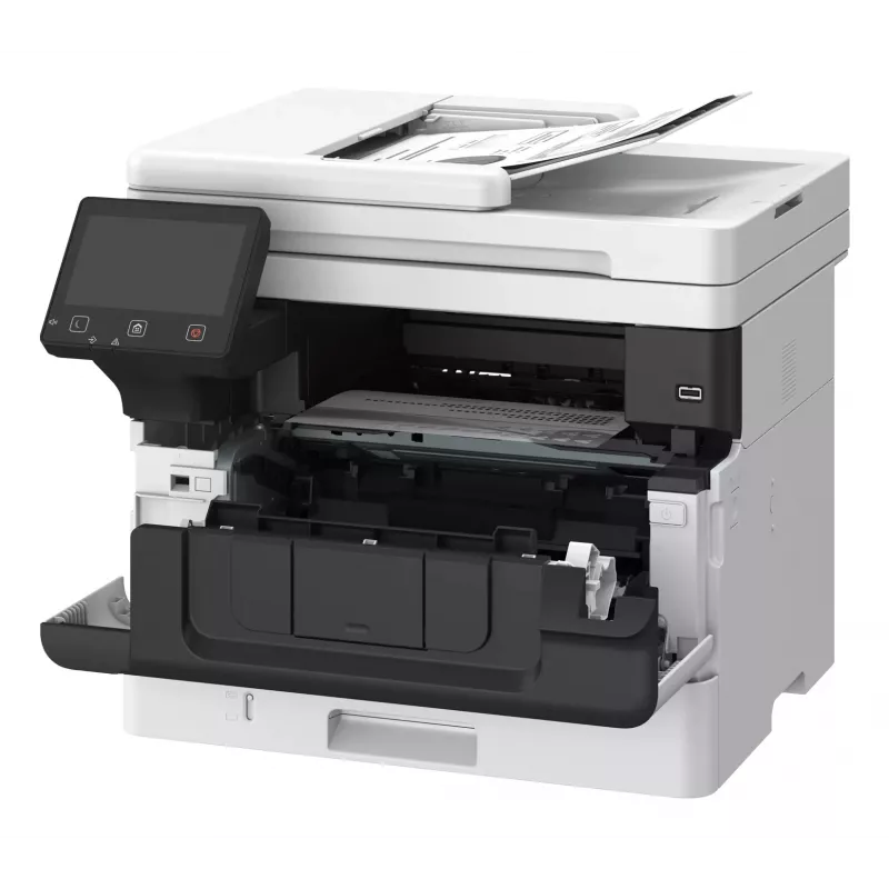 Wielofunkcyjna drukarka laserowa Canon i-SENSYS MF465dw II — Mono, A4, 1200x1200 DPI, 40 str./min, Wi‑Fi, Duplex