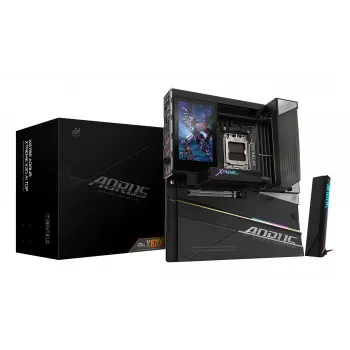 Płyta główna GIGABYTE X870E A XTR X AI TOP – AMD Socket AM5 (Ryzen Zen4)