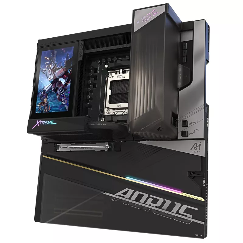 Płyta główna GIGABYTE X870E A XTR X AI TOP – AMD Socket AM5 (Ryzen Zen4)