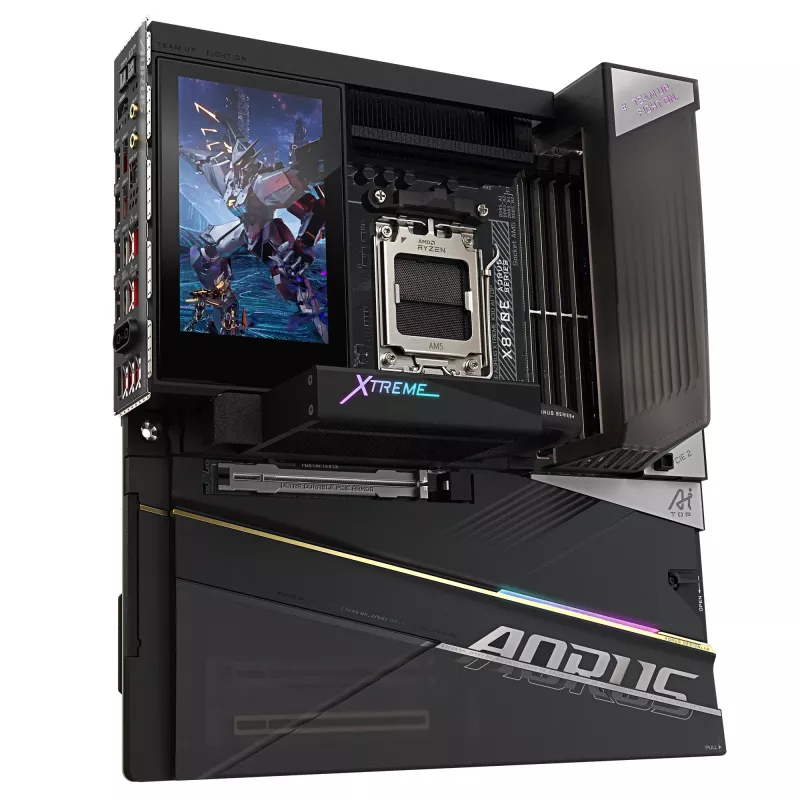 Płyta główna GIGABYTE X870E A XTR X AI TOP – AMD Socket AM5 (Ryzen Zen4)