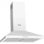 Gorenje KH60A F2LB WH WHC629E4W RL_G400, 450 m³/h, Wyciąg/Recyrkulacja, C, A, B, 65 dB