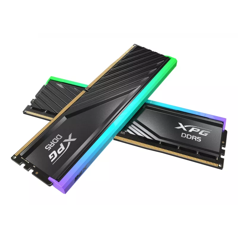 Moduł pamięci ADATA LANCER BLADE RGB DDR5 64 GB 6000 MHz